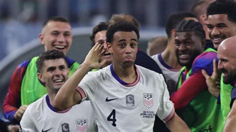 usmntotaku|USA vs Mexico score, result, highlights as USMNT win third .